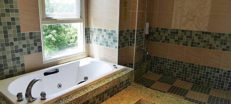 日月潭澄园民宿图片