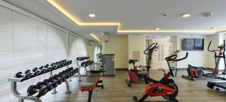 通罗阿斯皮拉哈娜行政公寓(Syama Hana Executive Apartment Thonglor)图片