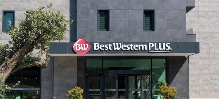 特拉布宗贝斯特韦斯特优质酒店(Best Western Plus Trabzon)图片