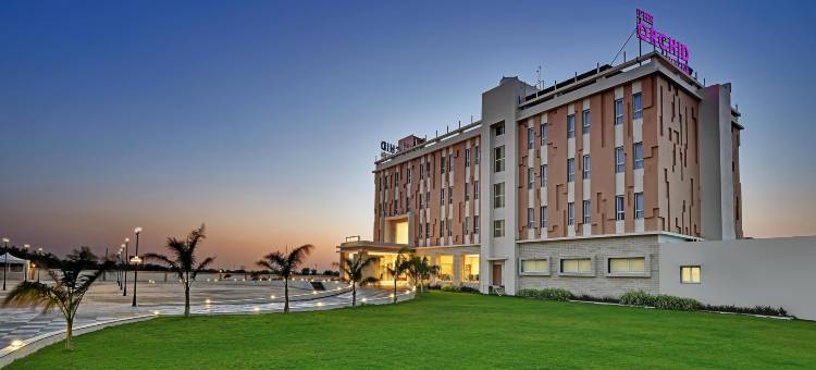 卓越兰花贾姆纳加尔酒店(The Orchid Jamnagar)图片