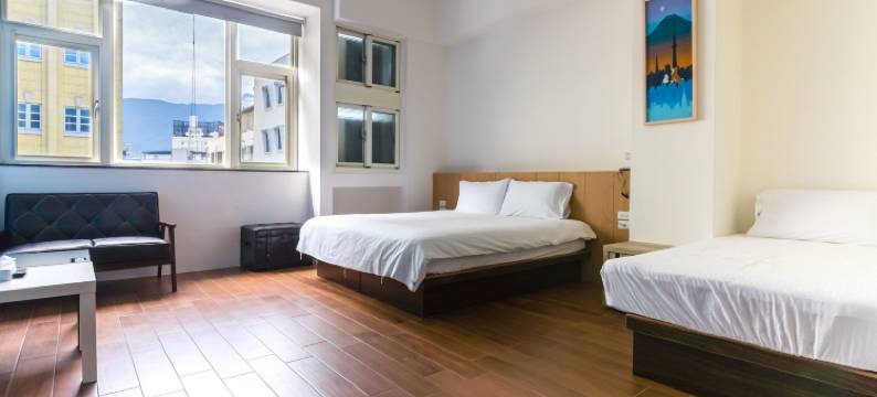 花时间民宿图片