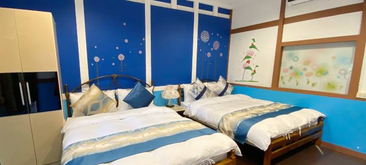 桂林香波咖啡城堡民宿图片