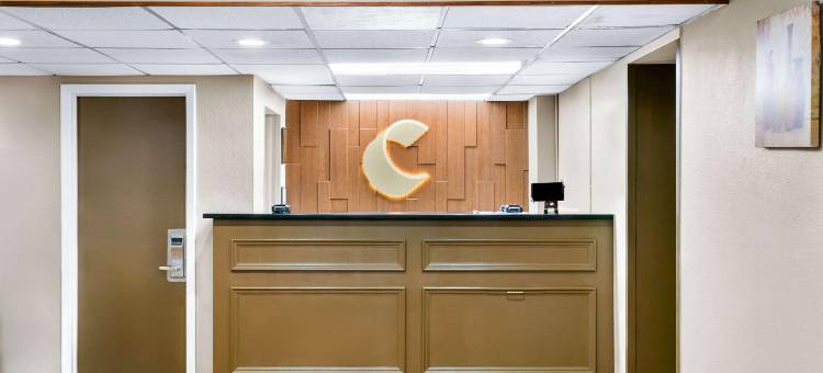 菲德里克红马舒适酒店(Comfort Inn Red Horse Frederick)图片