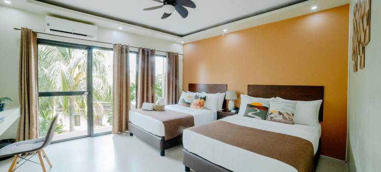 斯帕茨奥卡利拉亚民宿(Spacio Caliraya Bed & Breakfast)图片