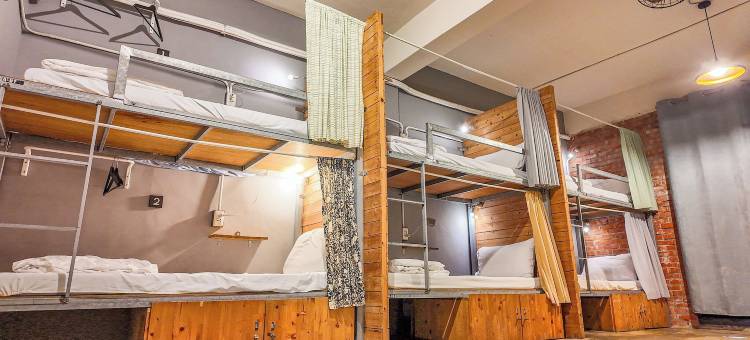 台中62巷青年旅居图片