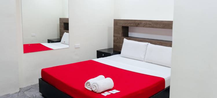 塔古姆车站附近JRJF酒店(The Jrjf Hotel Near Tagum Termina)图片