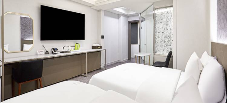 盆唐丽晶酒店(Bundang Regency Hotel)图片