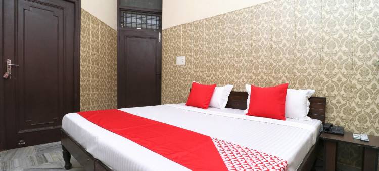 OYO 22090 购物城住宅酒店(Hotel O Mall Residency)图片