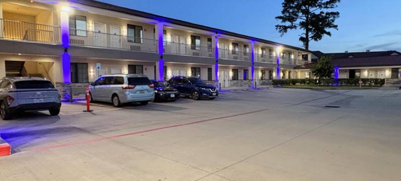 休斯顿退伍军人纪念馆美洲佳价旅馆及套房(Americas Best Value Inn Houston Veterans Memorial)图片