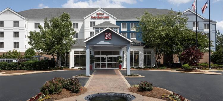 奥本欧佩莱卡希尔顿花园旅馆(Hilton Garden Inn Auburn/Opelika)图片