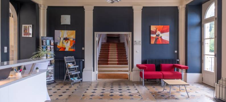 伯恩布里扬松城堡原生驿站酒店(Chateau de Briançon)图片