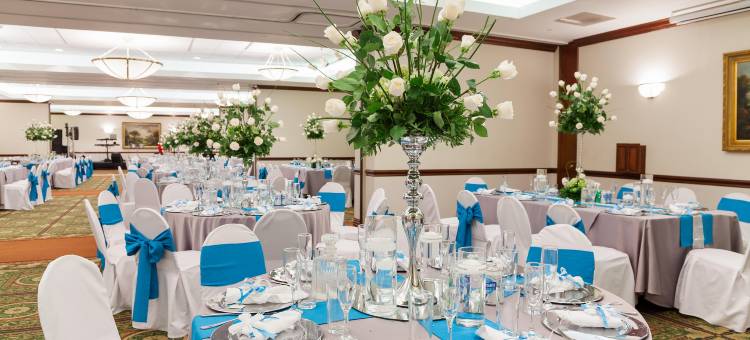 巴塞罗酒店-危地马拉城(Barceló Guatemala City)图片