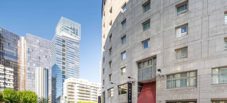 美憬阁 Nest 巴黎拉德芳斯酒店(Nest Paris la Défense - MGallery)图片