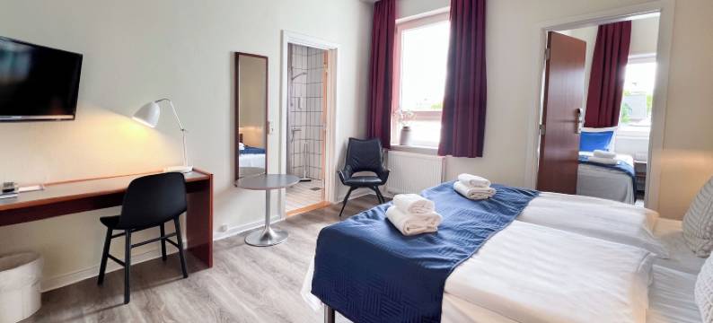 腓特烈港酒店(Hotel Frederikshavn)图片