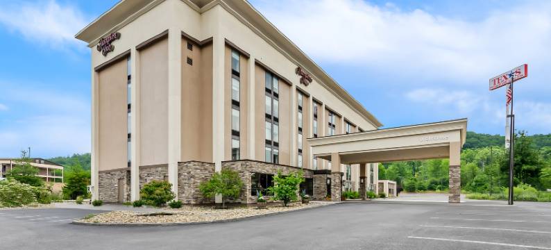 希尔顿欢朋酒店-普林斯顿(Hampton Inn Princeton)图片
