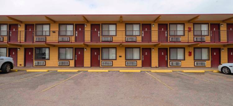 Oyo 德克萨斯州奥德萨I-20BL酒店(OYO Hotel Odessa TX, East Business 20)图片