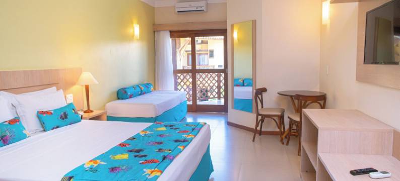 波托贝约海滨酒店(Portobello Praia)图片