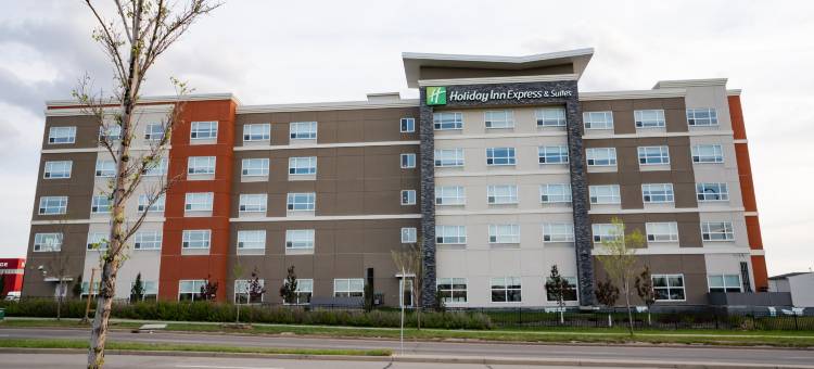 埃德蒙顿西南温德米尔智选假日套房酒店(Holiday Inn Express & Suites Edmonton SW – Windermere)图片