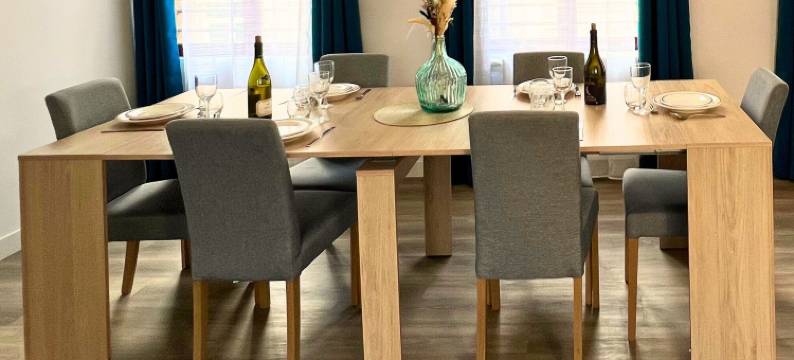 Appartement - Parking privé Gratuit, Proche Centre-Ville et Gare de Saint-Omer图片