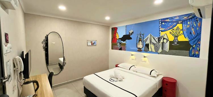 斯迈尔霍特尔沙阿阿南艾城(Smile Hotel Shah Alam I-City)图片