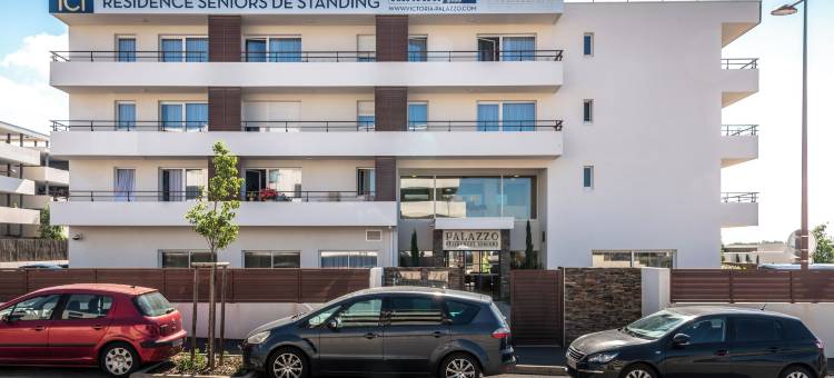 佩皮尼扬尊贵品质套房(Quality Aparthotel Perpignan Prestige)图片