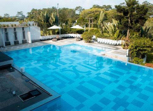 The Emirio Hotel & CottageHotel Overview