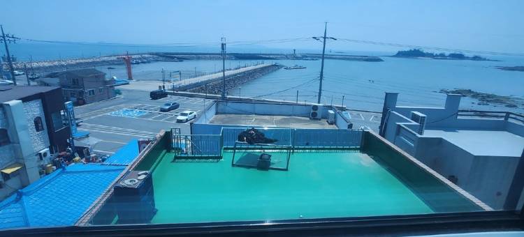 Taean Mongsanpo Monggle Monggle Pension图片