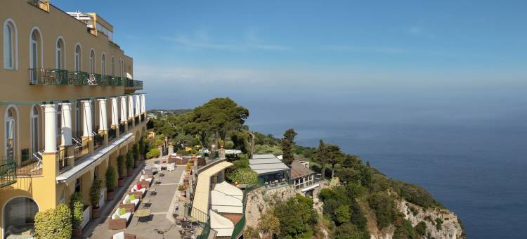 西泽奥古斯都酒店(Hotel Caesar Augustus)图片