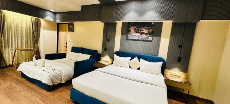 瓦伦西亚俱乐部和度假村 - 豪华自然度假村，阿布山脚下(Valencia Club and Resort - Luxury Nature Resort ,Foot hills of Mount Abu)图片