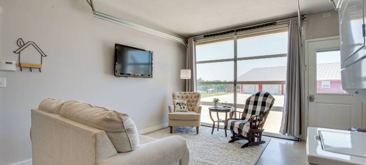 史密斯维尔湖1英里的夕阳观赏之家！(Sunset View Home: 1 Mi to Smithville Lake!)图片