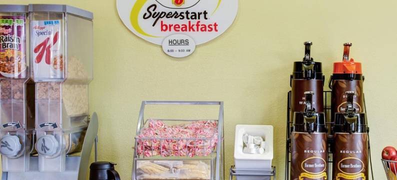 瓦尔特伯勒速8酒店(Super 8 by Wyndham Walterboro)图片