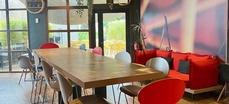 宜必思蒙彼利埃中心酒店(Ibis Montpellier Centre Polygone)图片