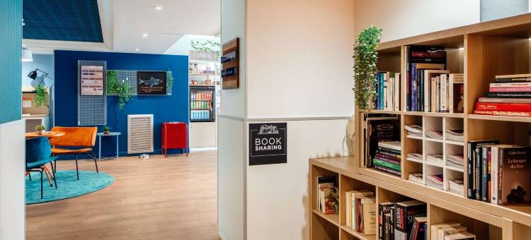 阿德吉奥阿克瑟斯马赛普拉多皮埃尔酒店(Aparthotel Adagio Access Marseille Prado Perier)图片