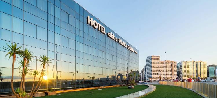 希洪海滩阿巴酒店(Abba Playa Gijon Hotel)图片