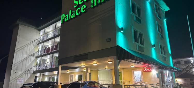 海洋宫殿旅馆(Sea Palace Inn)图片