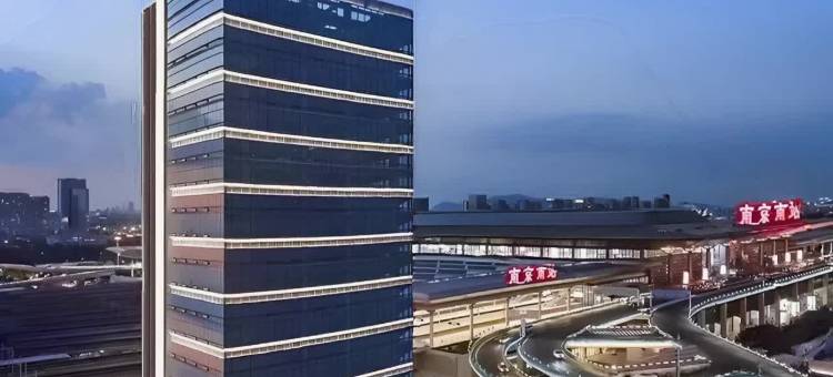 星朵公寓(南京南站万科都荟天地店)图片