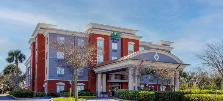 智选假日套房酒店奥兰多OCOEE东(Holiday Inn Express & Suites Orlando-Ocoee East)图片