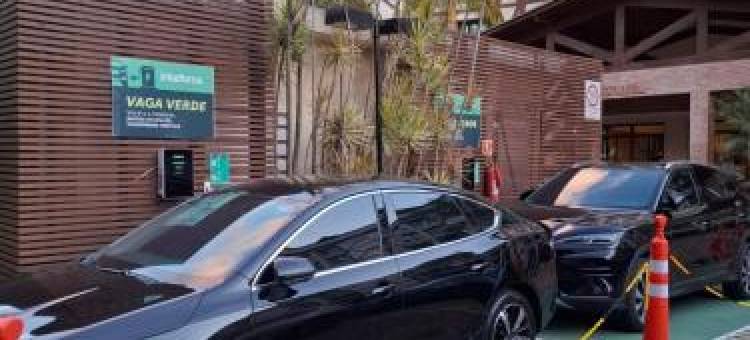 Loft 335 Vista Azul- de Frente Para a Pedra Azul图片