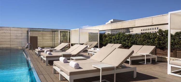 康斯坦萨巴塞罗那NH典藏酒店(NH Collection Constanza)图片