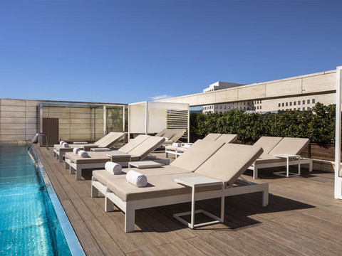 康斯坦萨巴塞罗那NH典藏酒店