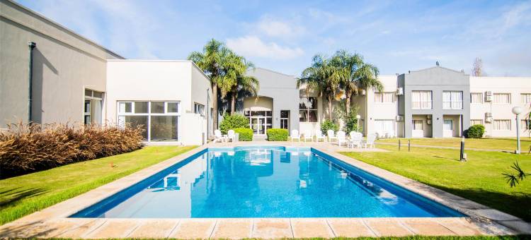 温德姆花园卡潘酒店(Wyndham Garden Campana)图片