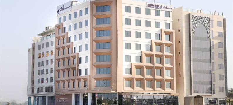 马斯喀特丽笙丽柏酒店(Park Inn By Radisson Muscat)图片