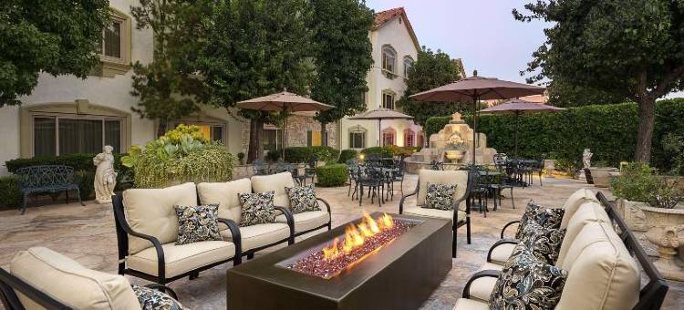 艾尔斯套房酒店-安大略米尔斯购物中心-兰乔库卡蒙加(Ayres Suites Ontario at the Mills Mall - Rancho Cucamonga)图片