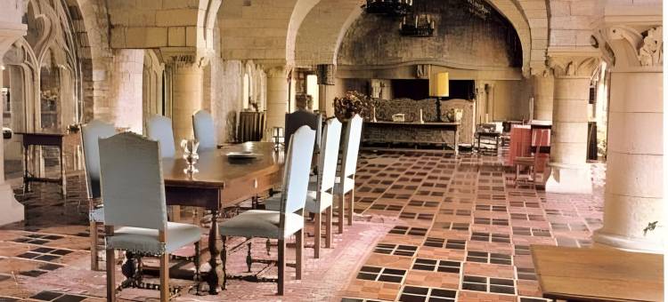 通沙泰勒城堡与城堡餐厅酒店(Hattonchatel Château & Restaurant la Table du Château)图片