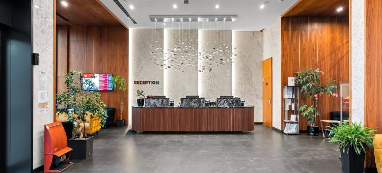 钻石广场酒店(Hotel Diament Plaza Katowice)图片