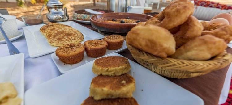 梅尔祖卡精神豪华营地(Merzouga Spirit Luxury Camp)图片