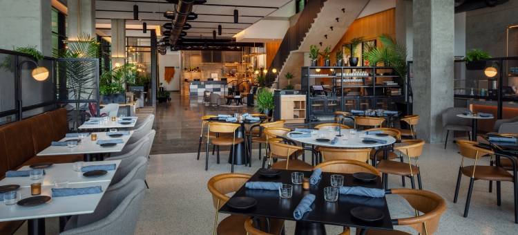 纳什维尔市中心希尔顿嘉诺宾酒店(Canopy by Hilton Nashville Downtown the Gulch)图片