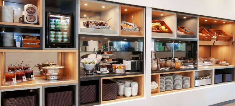 B&B柏林夏洛藤堡酒店(B&B HOTEL Berlin-Charlottenburg)图片