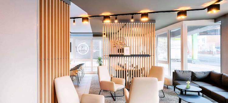 波鸿城市B&B酒店(B&B HOTEL Bochum-City)图片