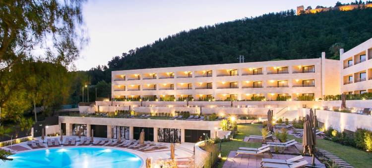 塞新布拉福朋喜来登酒店(Four Points by Sheraton Sesimbra)图片